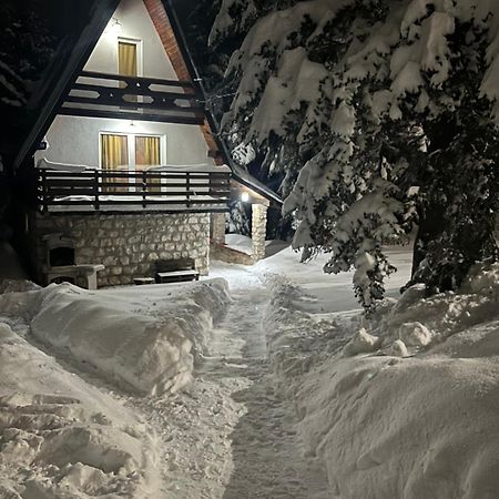 Villa SagaT Jahorinka Jahorina Exterior foto