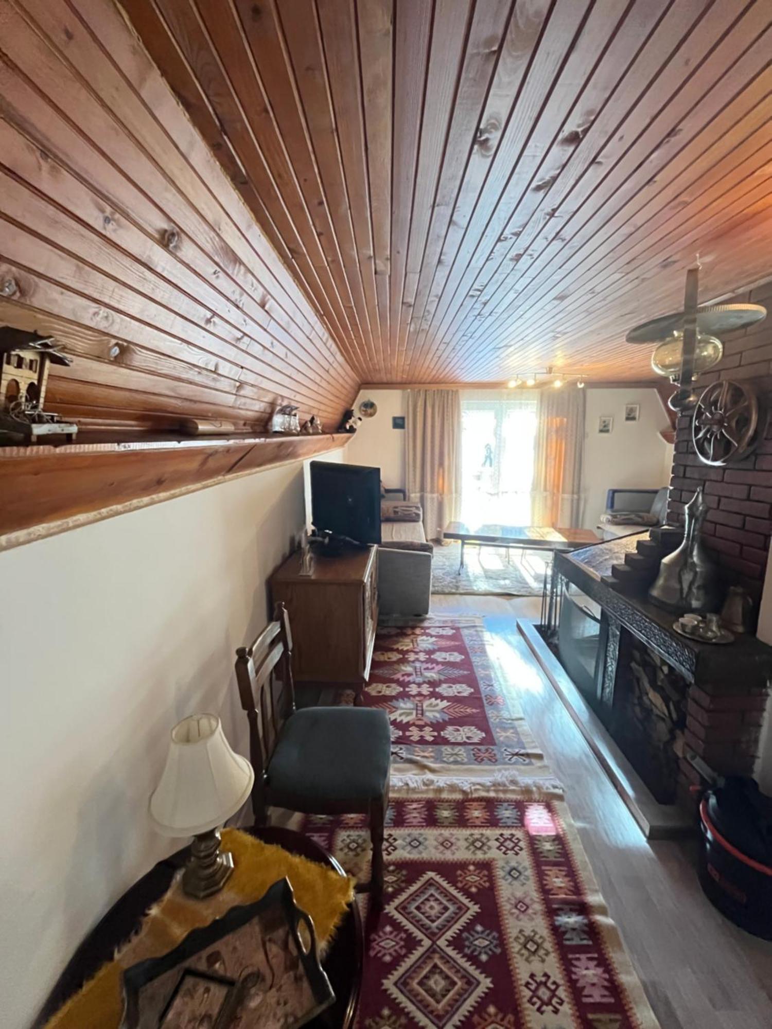 Villa SagaT Jahorinka Jahorina Exterior foto